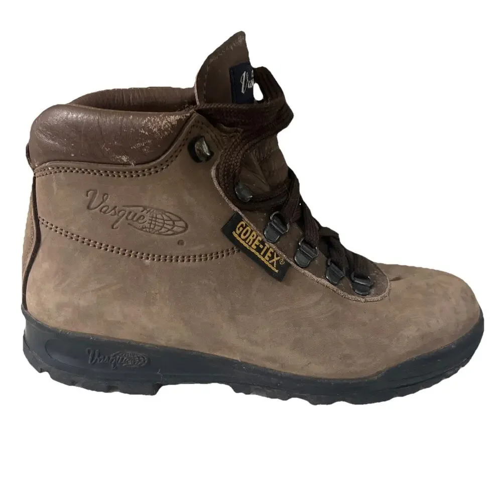 Vasque Skywalk 7931 Men’s Size 7 / Women’s Size 9 Gore-Tex Hiking Boots